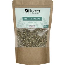 Fitomer Melisa Yaprak 60 gr