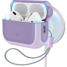 ESR Apple Airpods Pro 3 (3.nesil) Orbit Hybrid Magsafe Şarj Destekli Kılıf