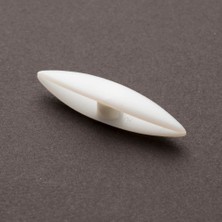 Sad Loren Dantel Mekik Beyaz