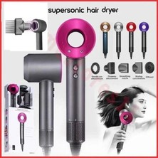 Marsilyan Leafless Hair Dryer 4 In 1 Saç Kurutma Makinası 3 Kademe (4887)