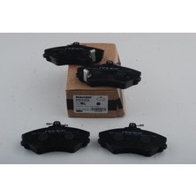 Maher Ön Fren Balatası Hyundai H100 Minibüs/kamyonet 1994-2003 Uyumlu MHR00200B