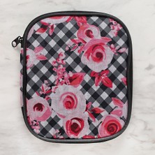 Sad Loren Çantalı Tığ ve Örgü Aksesuarları Seti