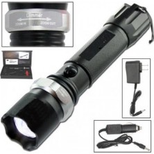 Epilons Zoomlu Şarjlı El Feneri F61873 NM-F61873