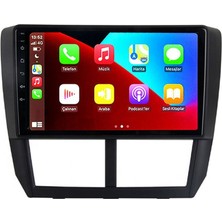 Subaru Forester 2008-2012