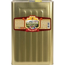 Erzurum Yayla Süzme Çiçek Balı 25 Kg (Teneke)
