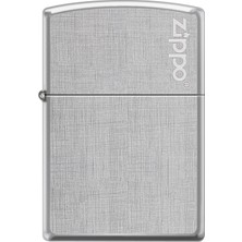 Zippo Zıppo Çakmak 207 Bulus Zıppo Logo 2 Numara