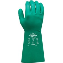 Showa 732 Chemrest Kimyasala Dirençli Eldiven