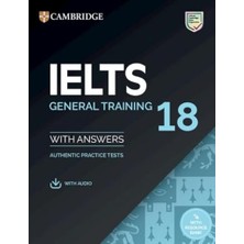 Cambridge Ielts General Training 18