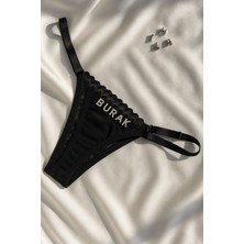 Şana Kişiye Özel Isimli Iç Çamaşırı Tanga Külot