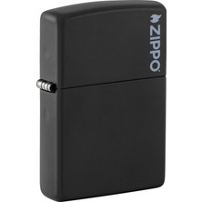 Zippo ÇAKMAK218ZL Zıppo Logo 1 Numara
