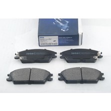 Ioto Ön Fren Balatası Hyundai Accent/excel/getz Uyumlu 1020130201