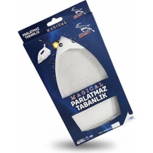 Gazella Plastik Magical Ütü Teflonu Plastik Ev Tipi