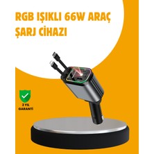 Cenk Xstore Kia, Seat, Mazda, Mitsubishi Araçlar Için Çok Fonksiyonlu Araç Şarj Adaptörü