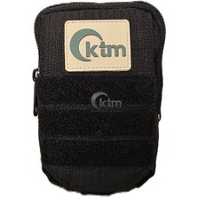 KTM Göğüs/Telefon Cebi Siyah Rengi