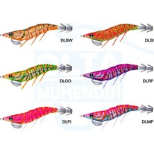 Yo-zuri Duel Ez Q Dartmaster Search Double Glow Kalamar Zokası DLMM A1761 - 3.0 - 15G