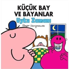 Doğan Çocuk Küçük Bay ve Bayanlar - Uyku Zamanı + Köpek Adam 6 Patilerin Çağrısı + 1 Kitap Set