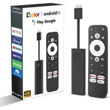 Marsilyan Webmax Arena Android Stick Media Player W2 4K Çözünürlük Android 10 İşletim Sistemi Bağlantı Özellikleri