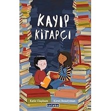 Ketebe Yayınları Kayıp Kitapçı + Mira Stres Kulübesinden Ayrılıyor - Duygu Günlüğüm + 7 Kitap Set