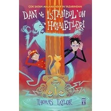 Genç Timaş Dan ve Istanbul'un Hayaletleri + Yavru Timsah Çipiti + Işte Mert! Güzel Bir Gün - Düşünceli Olmak Set