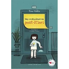 Can Çocuk Yayınları Bay Evdeyokumun Post-Itleri + Kiraz Ağacındaki Kuzu + Ayşegül - Resim Yapmayı Öğreniyor + Kendin Ol! + 16 Kitap Set