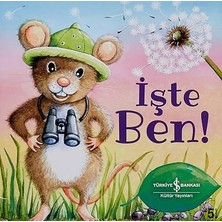 İş Bankası Kültür Yayınları Işte Ben! + Etkinliklerle Ingilizce Öğreniyorum - 3 + Röveşata Mustafa + 2 Kitap Set