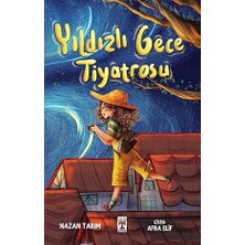 İlk Genç Timaş Yıldızlı Gece Tiyatrosu + Atatürk Öyküleri + Işte Mert! - Okul Konseri: Özgüven + 35 Kitap Set
