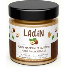 Ladin Organics %100 Fındık Ezmesi 225 gr