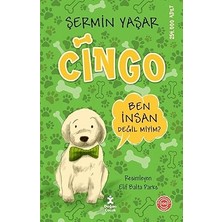 Doğan Egmont Yayıncılık Cingo Sc + Tırtıl Boyu + Savaş Atı + Mesleklere Ne Oldu?: Eğlenceli Ara-Bul Kitabı Meslekler + 3 Kitap Set