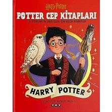 Yapı Kredi Yayınları Potter Cep Kitapları - Harry Potter (Ciltli) + Matematik Yarışması – Iş Birliği - Işte Mert! + 1 Kitap Set