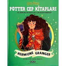 Yapı Kredi Yayınları Potter Cep Kitapları – Hermione Granger (Ciltli) + Ayşegül - Tiyatro Oyuncusu + Senin Seçimin + 4 Kitap Set