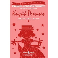 İş Bankası Kültür Yayınları Küçük Prenses: Kısaltılmış Metin + Sihirli Ağaç Evi 4 - Korsanların Hazinesi (Çizgi Roman) + 5 Kitap Set