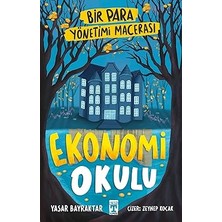 İlk Genç Timaş Ekonomi Okulu + Işte Mert! - Kamp Macerası - Kurallara Uymak + 36 Kitap Set