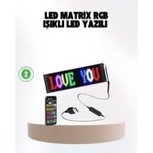 Şık ve Fonksiyonel Rgb LED Panel Canlı Renk Yansımalı Işık Sistemi - ER001Y-53BZL1