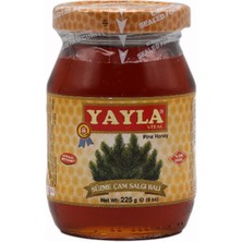 Yayla Süzme Çam Salgı Balı 225 g
