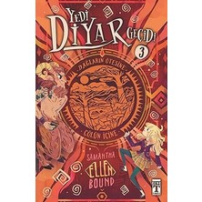 Genç Timaş Yedi Diyar Geçidi 3 + Kimin Yuvası?: Waterstones Resimli Kitap Ödülü + 6 Kitap Set