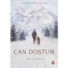 Beyaz Balina Yayınları Can Dostum + Işte Ben! + Hiç Fena Değil + Çantamdan Fil Çıktı + Müzedeki Sandalye + 3 Kitap Set