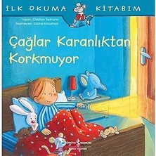 İş Bankası Kültür Yayınları Çağlar Karanlıktan Korkmuyor: Ilk Okuma Kitabım + Operasyon Nohut Pilav - Savunma Hakkı + 35 Kitap Set