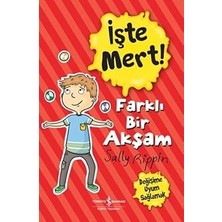 İş Bankası Kültür Yayınları Işte Mert! Farklı Bir Yaşam + Işte Mert! Mert’in Oyuncağı - Sözünde Durmak + 8 Kitap Set
