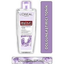 SanalAMCA Store L'oréal Paris Revitalift Filler Dolgunlaştırıcı Tonik 200 ml - Hyaluronik Asit, 3600523965663