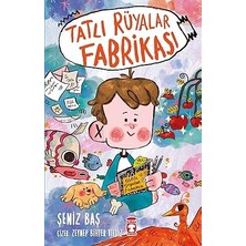 Timaş Çocuk Tatlı Rüyalar Fabrikası + Aktivite Kitabı 1 - Küçük Dahiler 5+Yaş: Pedagog Onaylı + 29 Kitap Set
