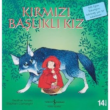 İş Bankası Kültür Yayınları Kırmızı Başlıklı Kız + Ispanyolca Ilk Bin Sözcük + Duvarları Gıdıklanan Okul Yeşil Kafalar 2 + 30 Kitap Set