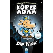 Altın Kitaplar Köpek Adam + Ilk Okuma Kitabım - Çağlar Tatilde + Martıya Uçmayı Öğreten Kedi + 5 Kitap Set