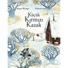 İş Bankası Kültür Yayınları Küçük Kırmızı Kazak + Senin Seçimin Senin Masalın: Her Seferinde Yeni Bir Hikaye - Peki Senin Seçimin Ne? + 8 Kitap Set