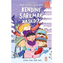 Timaş Çocuk Kendine Sarılmak Nasıldı? Psikoloji Kitaplığı + Robotik Kodlama Etkinliklerim + 4 Kitap Set