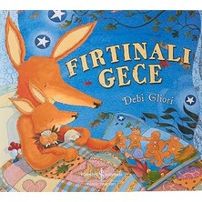 İş Bankası Kültür Yayınları Fırtınalı Gece + Büyük Panda ve Küçük Ejderha (Ciltli) + 1 Kitap Set