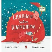 Beyaz Balina Yayınları Ejderhayı Sakın Uyandırma (Ciltli) + Hadi Sarılalım Babacığım: Sevimli Bir Orman Macerası + 13 Kitap Set