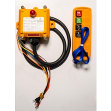 Telecrane Vinç Kumandası