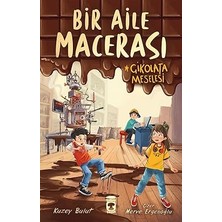 Timaş Çocuk Bir Aile Macerası - Çikolata Meselesi + Çevremizdeki Dünya - Okyanus + 21 Kitap Set