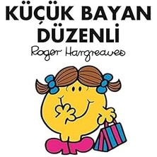 Doğan Egmont Yayıncılık Küçük Bayan Düzenli + Istanbul Dedektifleri 3 - Profesörün Sırrının Peşinde + Tavşan Dinledi + 7 Kitap Set