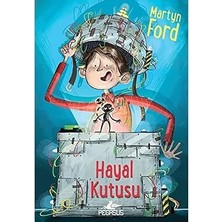 Pegasus Yayınları Hayal Kutusu + Çantamdan Fil Çıktı + Teo'nun Zorbalık Kitabı + Kedi Ile Fare - Kitaptan Çıkmak Istiyor + 3 Kitap Set